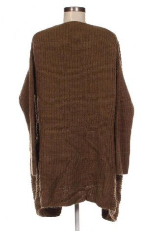 Дамска жилетка Cartoon, Размер M, Цвят Зелен, Цена 15,99 лв.