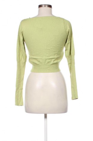 Дамска жилетка Casa Blanca, Размер S, Цвят Зелен, Цена 12,99 лв.