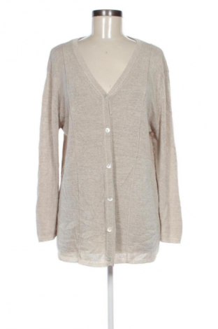 Дамска жилетка Cassis, Размер L, Цвят Бежов, Цена 5,99 лв.