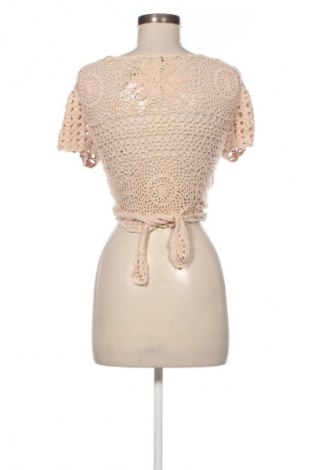 Cardigan de damă Casual Ladies, Mărime M, Culoare Bej, Preț 77,17 Lei