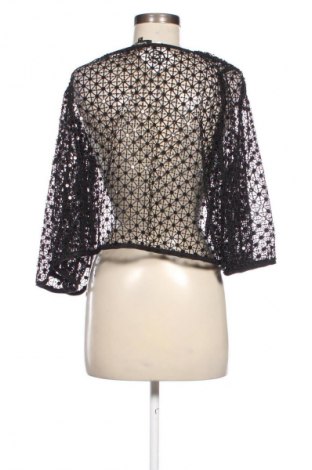 Damski kardigan Caterina Leman, Rozmiar XL, Kolor Czarny, Cena 61,99 zł