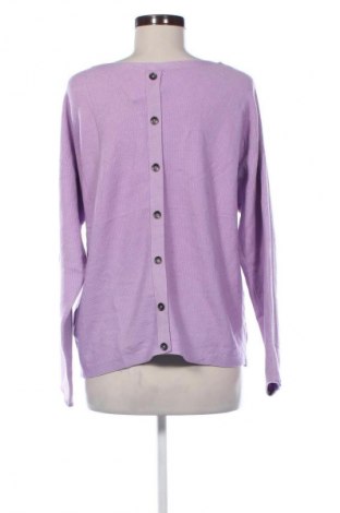 Дамска жилетка Cecil, Размер L, Цвят Лилав, Цена 16,99 лв.