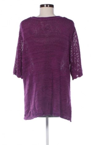 Cardigan de damă Charles Vogele, Mărime XL, Culoare Mov, Preț 45,99 Lei