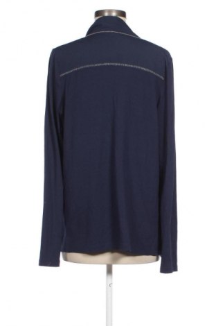 Cardigan de damă Christian Materne, Mărime M, Culoare Albastru, Preț 107,89 Lei