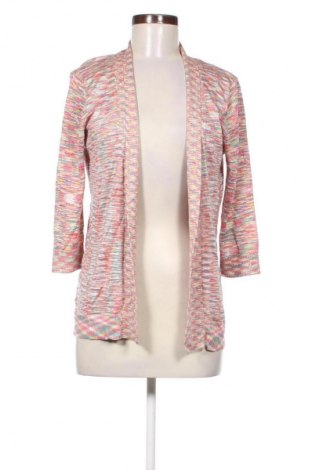 Damen Strickjacke Clarina Collection, Größe M, Farbe Mehrfarbig, Preis € 10,99