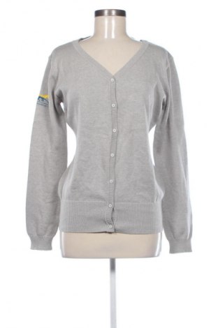 Damen Strickjacke Clique, Größe M, Farbe Grau, Preis € 14,91