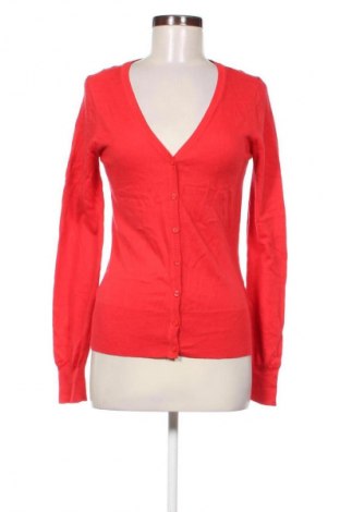 Cardigan de damă Clockhouse, Mărime XL, Culoare Roșu, Preț 60,99 Lei