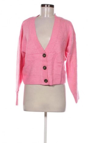 Damen Strickjacke Clockhouse, Größe XS, Farbe Rosa, Preis € 12,99