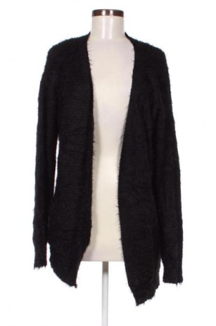 Damen Strickjacke Clockhouse, Größe XL, Farbe Schwarz, Preis 12,99 €