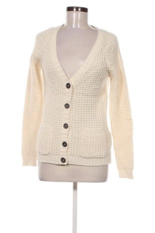 Cardigan de damă Clockhouse, Mărime M, Culoare Ecru, Preț 39,99 Lei
