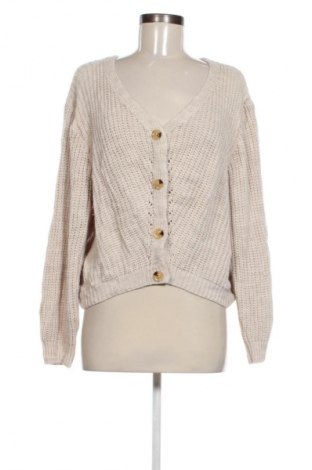 Damski kardigan Cloud, Rozmiar XL, Kolor Beżowy, Cena 70,99 zł