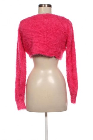 Damen Strickjacke Collusion, Größe XS, Farbe Rosa, Preis 16,99 €
