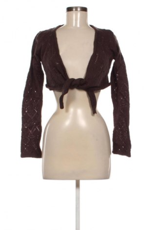 Damen Strickjacke Colours Of The World, Größe M, Farbe Braun, Preis € 9,99