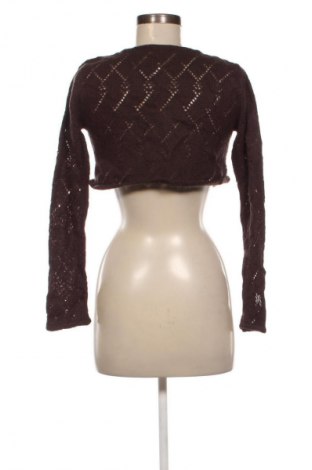 Damen Strickjacke Colours Of The World, Größe M, Farbe Braun, Preis € 9,99