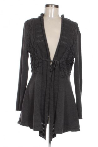 Damen Strickjacke Cream, Größe XL, Farbe Grau, Preis 31,71 €