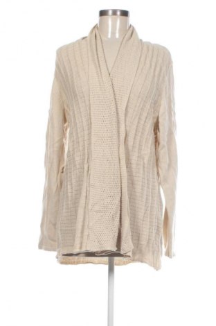 Cardigan de damă Croft & Barrow, Mărime XL, Culoare Bej, Preț 15,99 Lei