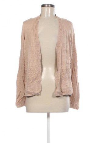 Damen Strickjacke Cyrus, Größe L, Farbe Beige, Preis 7,99 €