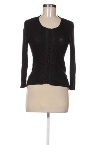 Damen Strickjacke DKNY, Größe M, Farbe Schwarz, Preis 28,99 €