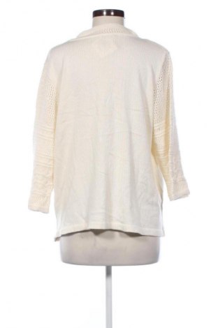 Cardigan de damă Damart, Mărime XXL, Culoare Ecru, Preț 76,70 Lei