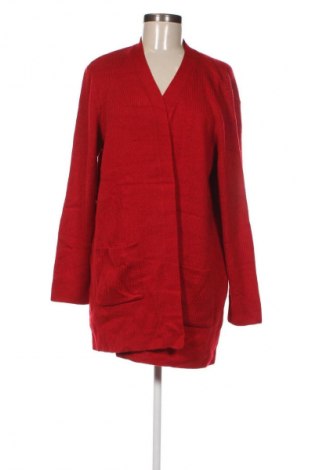 Damen Strickjacke Damart, Größe XXL, Farbe Rot, Preis € 11,99