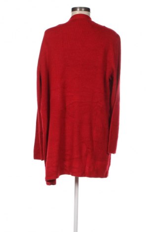 Damen Strickjacke Damart, Größe XXL, Farbe Rot, Preis € 11,99