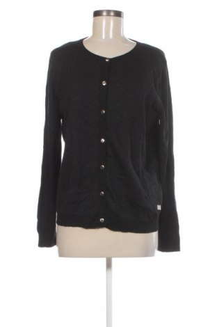 Damen Strickjacke Dawid Tomaszewski, Größe L, Farbe Schwarz, Preis 28,99 €