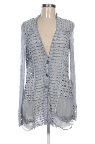 Dámsky kardigán Elisa Cavaletti, Velikost M, Barva Modrá, Cena  759,00 Kč