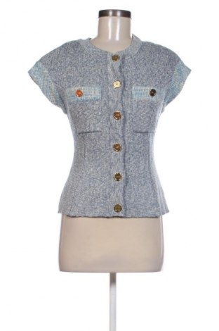 Дамска жилетка Elisabetta Franchi, Размер M, Цвят Многоцветен, Цена 171,97 лв.