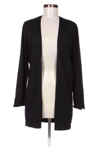Damen Strickjacke Esprit, Größe L, Farbe Schwarz, Preis 18,99 €
