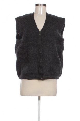 Дамска жилетка Esprit, Размер L, Цвят Сив, Цена 20,99 лв.