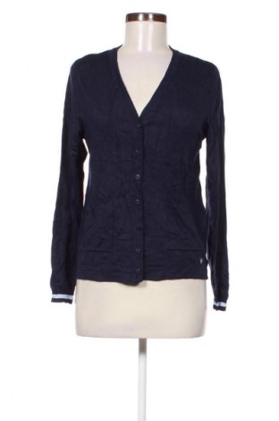 Damen Strickjacke Essentials by Tchibo, Größe S, Farbe Blau, Preis € 13,99