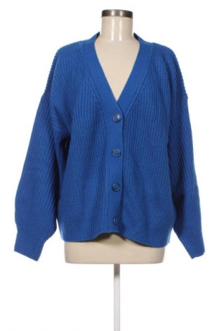 Damen Strickjacke Ever.me by Takko Fashion, Größe XXL, Farbe Blau, Preis € 14,99