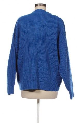 Damen Strickjacke Ever.me by Takko Fashion, Größe XXL, Farbe Blau, Preis € 14,99