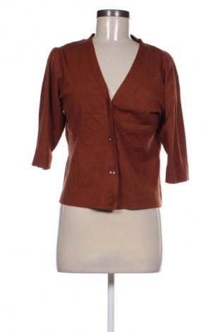 Dámsky kardigán Ever.me by Takko Fashion, Veľkosť S, Farba Hnedá, Cena  6,95 €