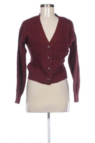Dámsky kardigán Ever.me by Takko Fashion, Velikost XS, Barva Červená, Cena  329,00 Kč