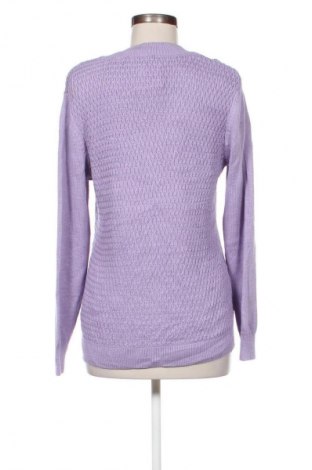 Damen Strickjacke Fair Lady, Größe M, Farbe Lila, Preis 14,99 €