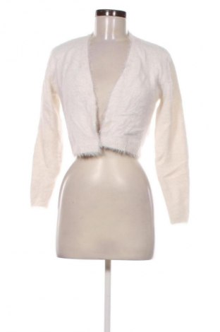 Damen Strickjacke Fb Sister, Größe XS, Farbe Weiß, Preis € 10,99