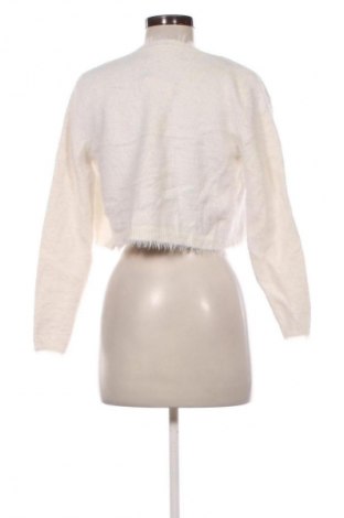 Damen Strickjacke Fb Sister, Größe XS, Farbe Weiß, Preis € 10,99