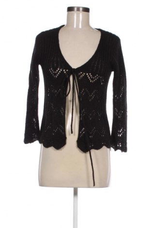 Damen Strickjacke Flame, Größe M, Farbe Schwarz, Preis € 15,00