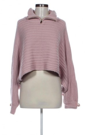 Damen Strickjacke Fracomina, Größe M, Farbe Aschrosa, Preis € 22,95
