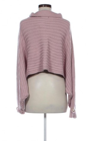 Damen Strickjacke Fracomina, Größe M, Farbe Aschrosa, Preis € 22,95