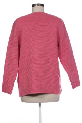 Damen Strickjacke Franco Callegari, Größe M, Farbe Rosa, Preis 16,99 €