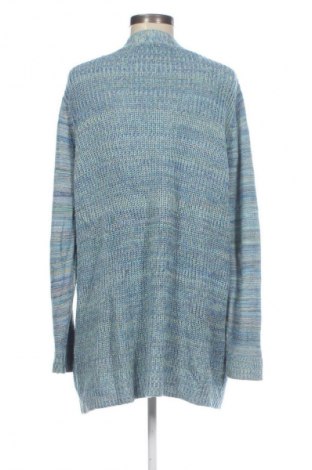 Damen Strickjacke G.W., Größe M, Farbe Blau, Preis € 28,99