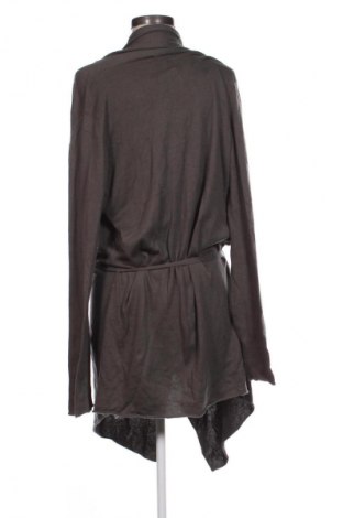 Női kardigán Gas, Méret L, Szín Szürke, Ár 8 719 Ft