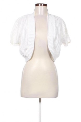Дамска жилетка George, Размер XL, Цвят Бял, Цена 6,99 лв.