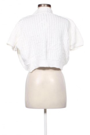 Дамска жилетка George, Размер XL, Цвят Бял, Цена 6,99 лв.