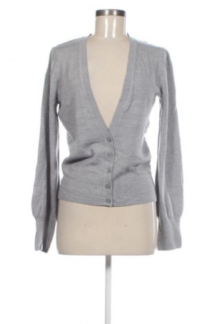 Damen Strickjacke George, Größe M, Farbe Grau, Preis 7,99 €