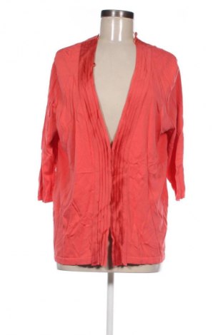 Damen Strickjacke Gerry Weber, Größe XL, Farbe Rot, Preis 23,99 €