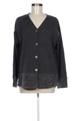 Дамска жилетка Gerry Weber, Размер M, Цвят Сив, Цена 32,99 лв.