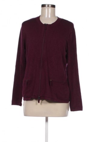 Damen Strickjacke Gerry Weber, Größe M, Farbe Lila, Preis € 31,71